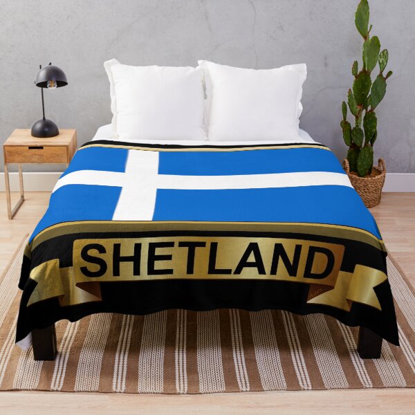 Item preview, Shetland Flag Phone Cases & Other Gifts (17) designed and sold by mpodger.