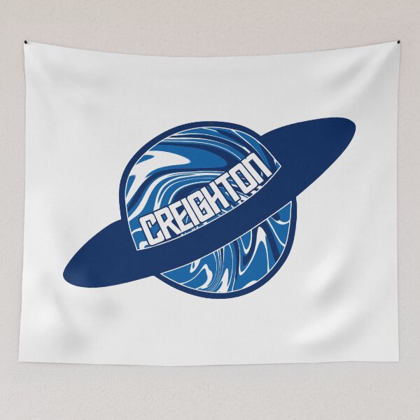 Item preview, Creighton University Planet designed and sold by kkosmicki.