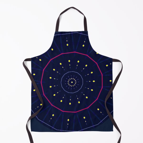 Item preview, Blue geometric shapes designed and sold by geometric01MG.