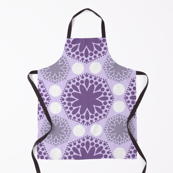 Item preview, Purple and Gray Pattern designed and sold by katiemarie2013.