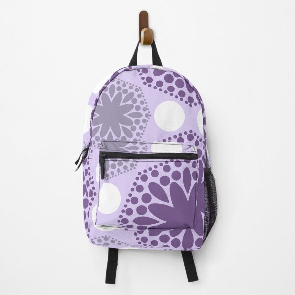 Item preview, Purple and Gray Pattern designed and sold by katiemarie2013.