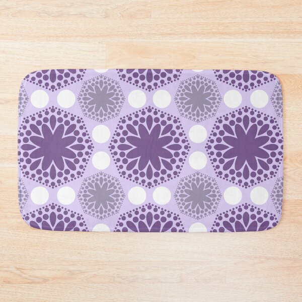 Item preview, Purple and Gray Pattern designed and sold by katiemarie2013.