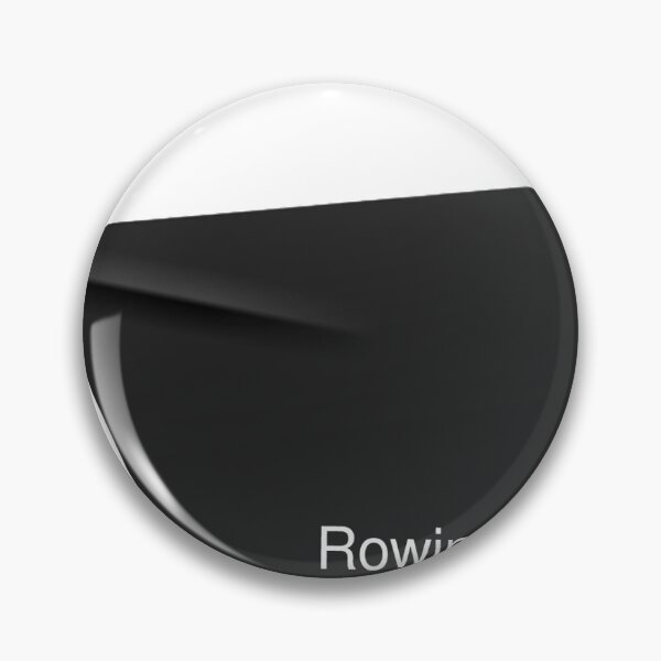 Item preview, Rowing Mom (Black Oar) designed and sold by Peytonpbarber.