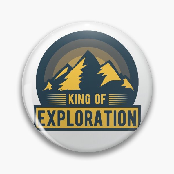 Item preview, King of exploration  designed and sold by Unohana.