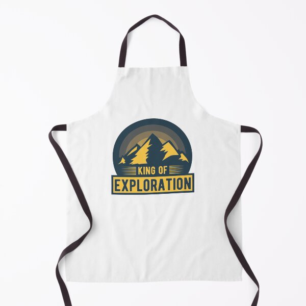 Item preview, King of exploration designed and sold by Unohana.