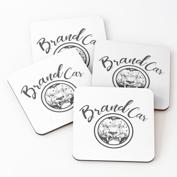 Item preview,  A beautiful lion logo with a car brand inscription. designed and sold by Prof209.