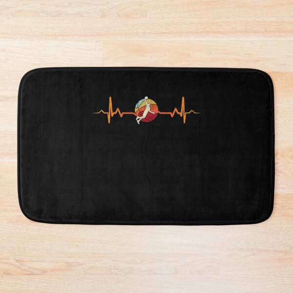 Item preview, Basketball Heartbeat Gift designed and sold by Grimbart.