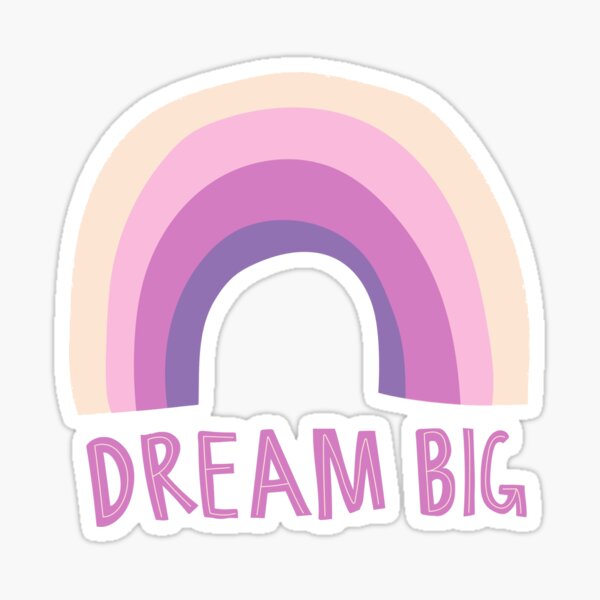 Item preview, Dream Big designed and sold by Printed-Goodies.