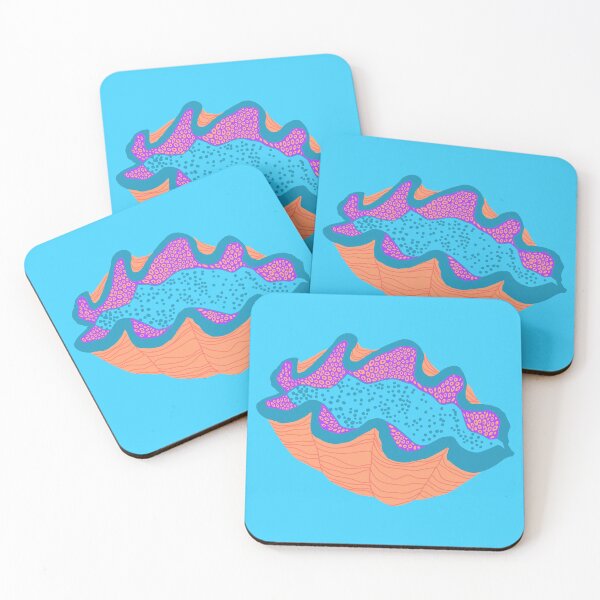 Item preview, Giant Clam designed and sold by MIDDLX.