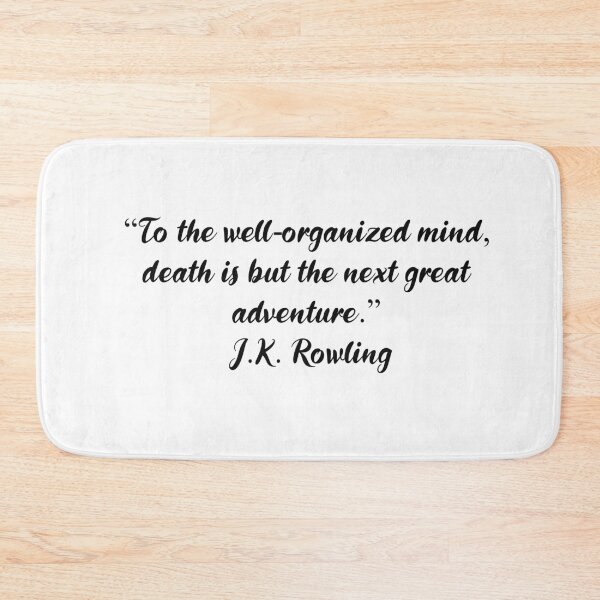 Item preview, J.K Rowling Quotes designed and sold by 4ever-Undaunted.