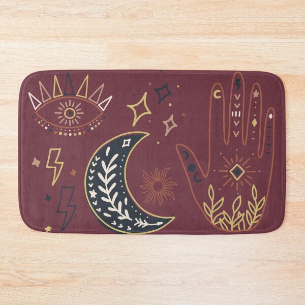 Item preview, Boho Pattern Earthy Tones designed and sold by ElenaDanilo.