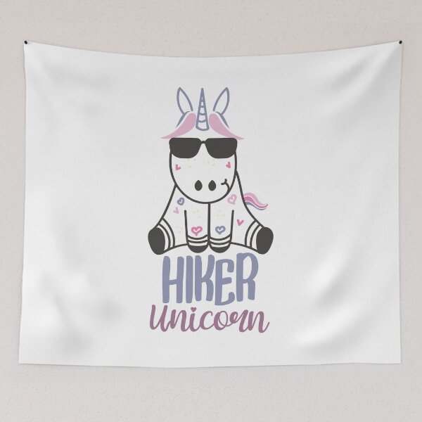 Item preview, Hiker unicorn - light designed and sold by Kidzz.