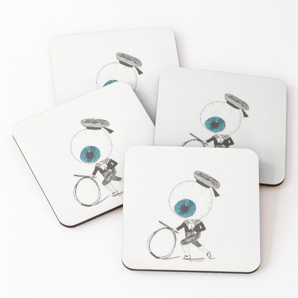 Item preview, Eyeball Hoop and Stick designed and sold by drawnthemartin.