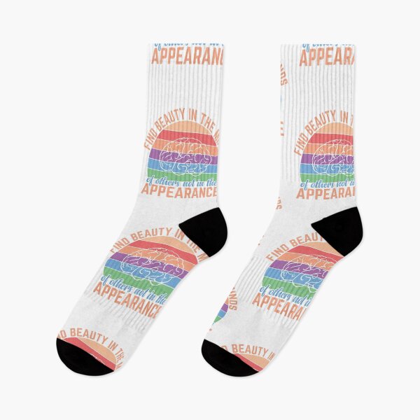 Item preview, Find beauty in the minds of others not in the appearance  designed and sold by Designs Of all kinds.