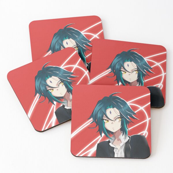 Item preview, …xiao in a suit… designed and sold by bluemochi.