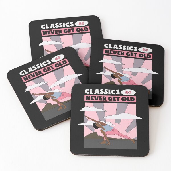 Item preview, Classic 80s yoga designed and sold by Weather gifts .