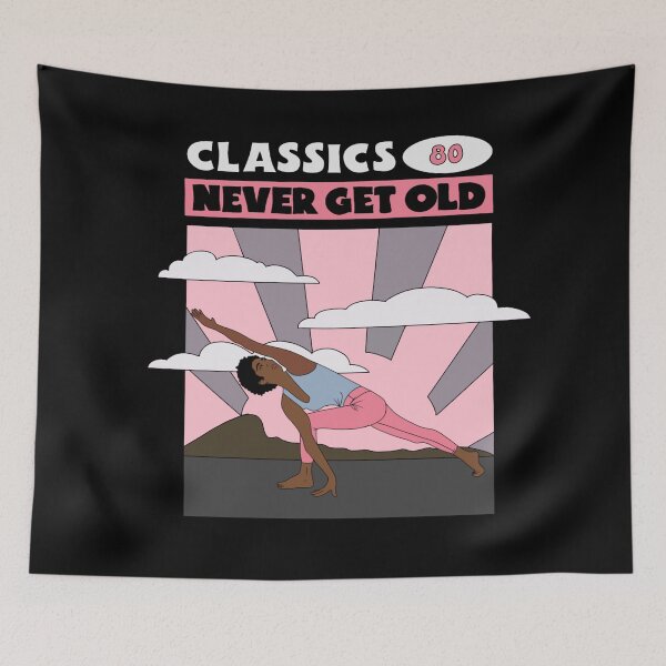 Item preview, Classic 80s yoga designed and sold by Weather gifts .