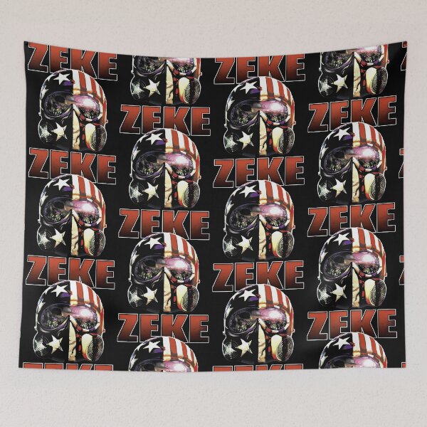 Item preview, ZEKE designed and sold by rippingthrash.