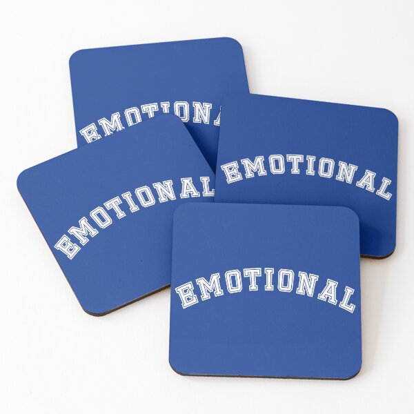 Item preview, Emotional word art retro design-emotional text  designed and sold by MiloHarris.