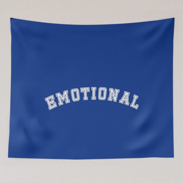 Item preview, Emotional word art retro design-emotional text  designed and sold by MiloHarris.