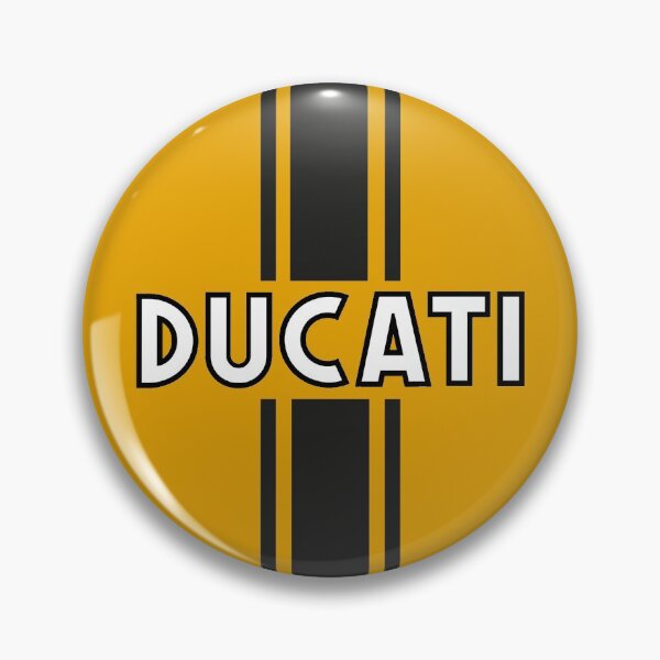Item preview, Retro Ducati Graphic designed and sold by settebello.