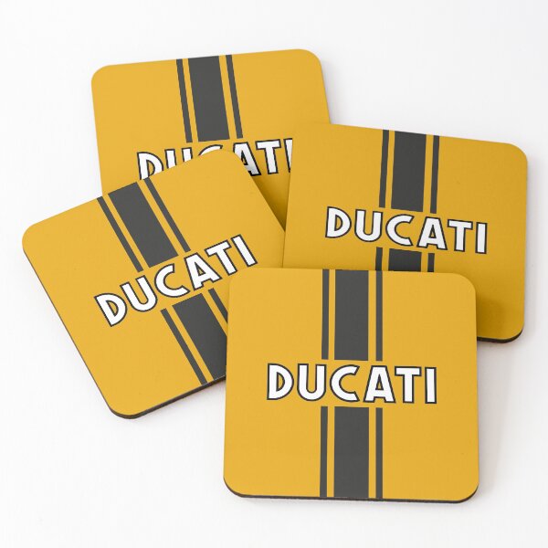 Item preview, Retro Ducati Graphic designed and sold by settebello.