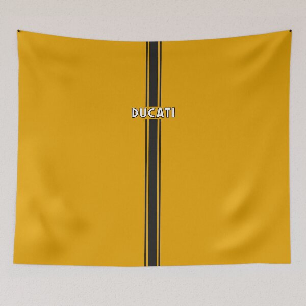 Item preview, Retro Ducati Graphic designed and sold by settebello.