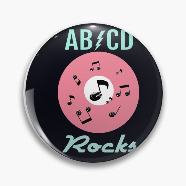 Artikelvorschau, ABCD ROCK Zurück zur Schule entworfen und verkauft von dionysusgk555.
