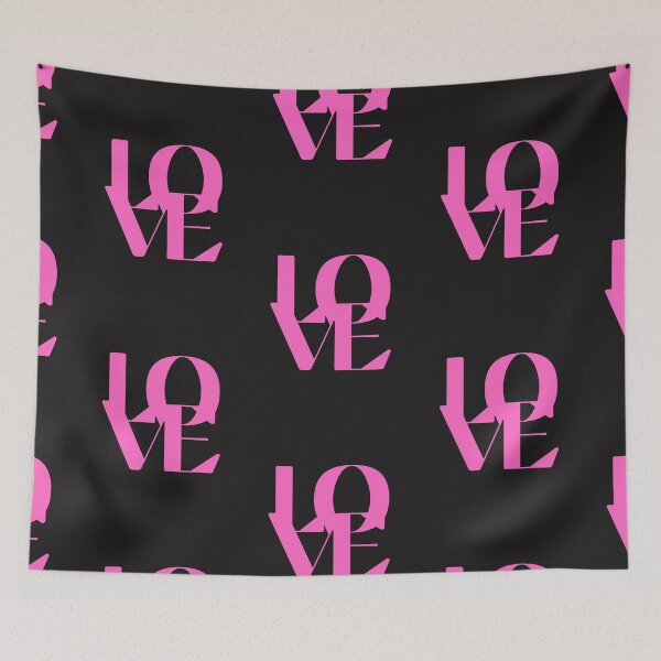 Item preview, LOVE designed and sold by BOBSPONCH.