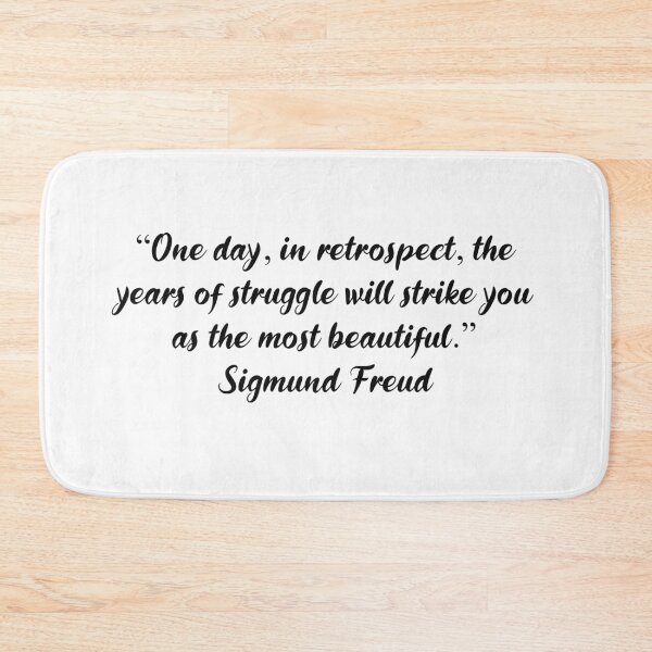 Item preview, Sigmund Freud Quotes designed and sold by 4ever-Undaunted.
