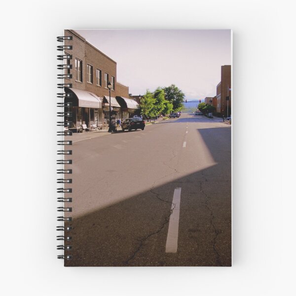 Item preview, Staggering Street Shadow designed and sold by Jean Gregory Evans.