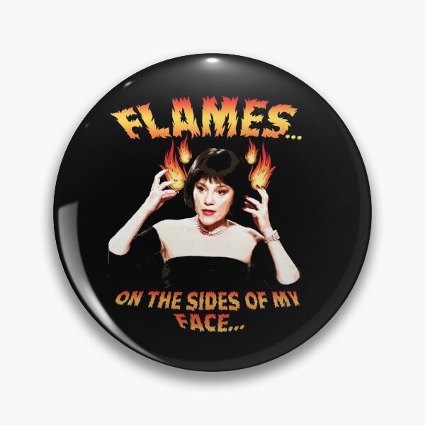 Item preview, Clue Mrs White Flames designed and sold by markdwaldron.