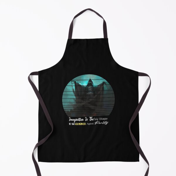 Item preview, imagination is the only weapon in the war against reality designed and sold by Yonshop.