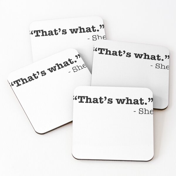 Item preview, That s What She Said designed and sold by Profashionall.