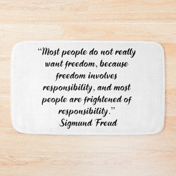 Item preview, Sigmund Freud Quotes designed and sold by 4ever-Undaunted.