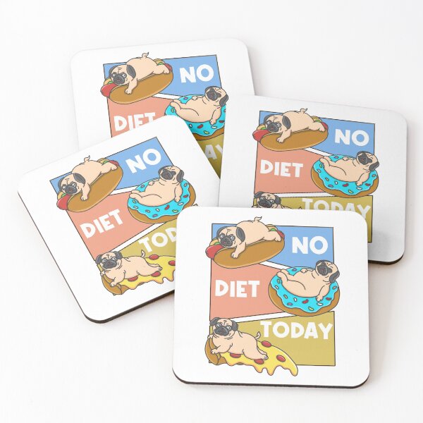 Item preview, No Diet Today designed and sold by Kimprut.