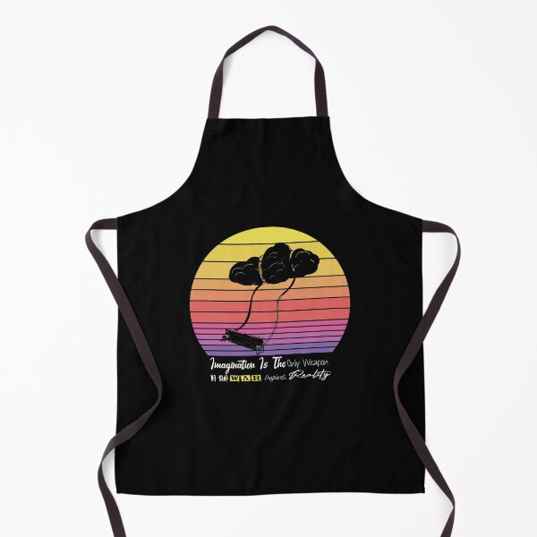 Item preview, imagination is the only weapon in the war against reality designed and sold by Yonshop.