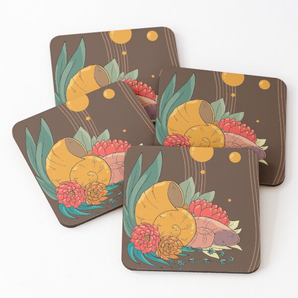 Item preview, Pretty Water Plants Chocolate designed and sold by Cuterefaction.