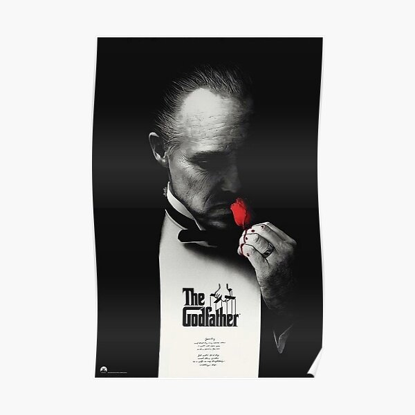 Le Parrain (Le Parrain) Poster