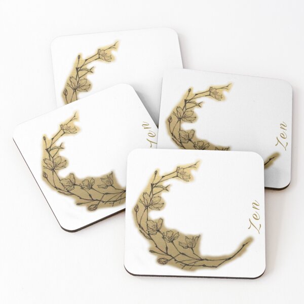 Item preview, Zen Enso gold designed and sold by Rebecca Stuart-Milgate.