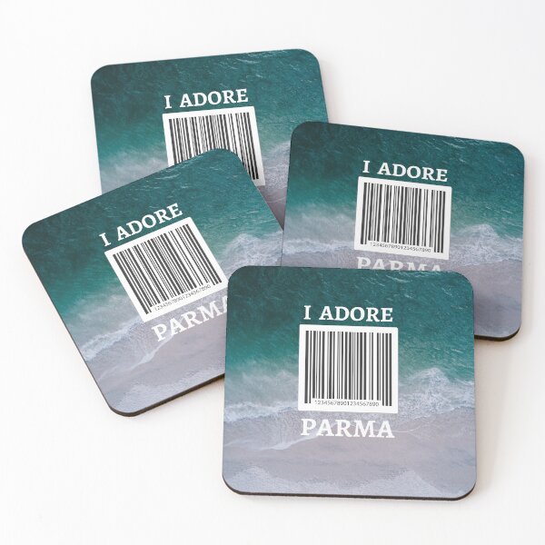 Item preview, I adore Parma designed and sold by TheRightHonMP.