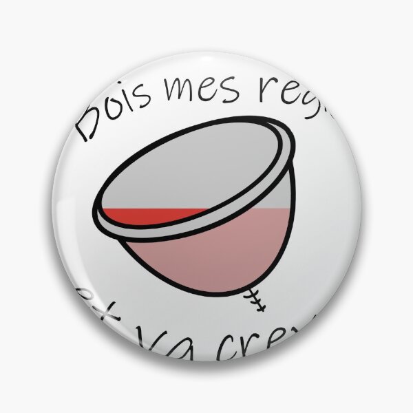 Item preview, Drink my rules designed and sold by Marie-Lou Cormier.