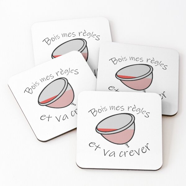 Item preview, Drink my rules designed and sold by Marie-Lou Cormier.