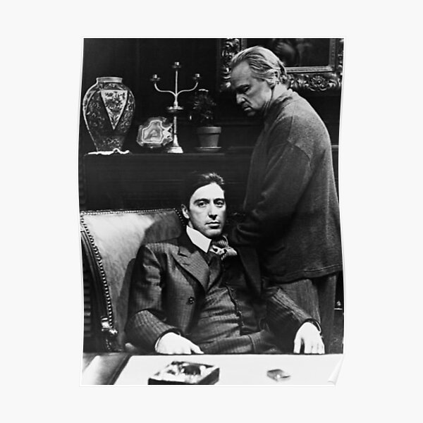 Le Parrain (Le Parrain) Poster