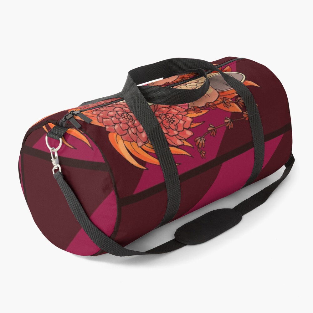 Item preview, Duffle Bag designed and sold by Cuterefaction.