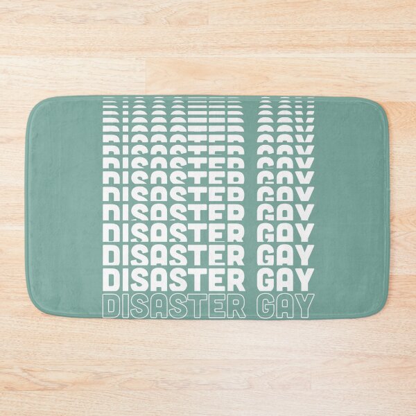 Item preview, Disaster Gay Repeating designed and sold by llevine2934.
