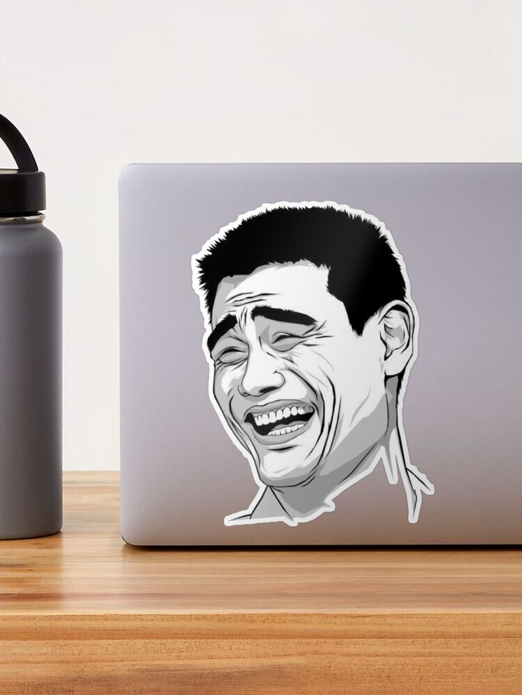 Yao Ming face meme