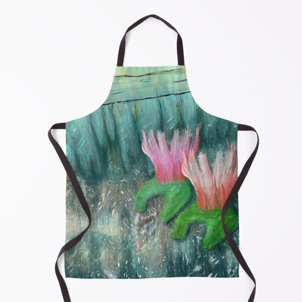 Item preview, Pond Lilies designed and sold by Brain Dead Philosophy .