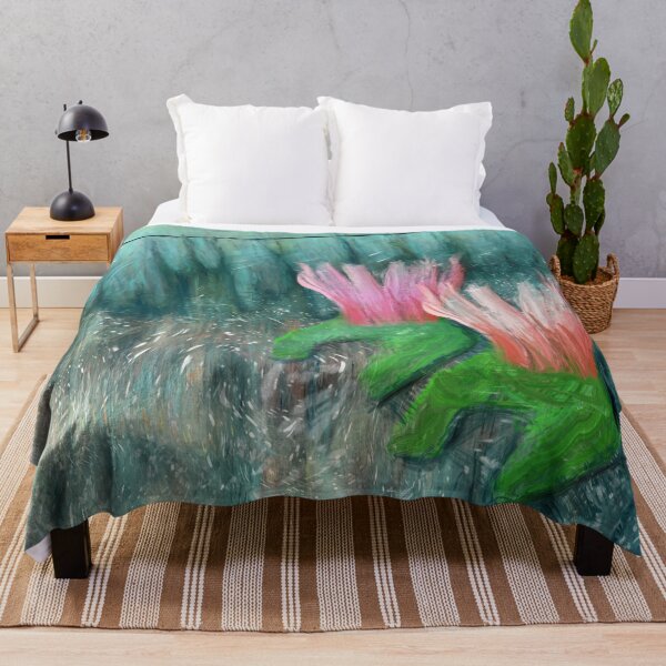 Item preview, Pond Lilies designed and sold by Brain Dead Philosophy .