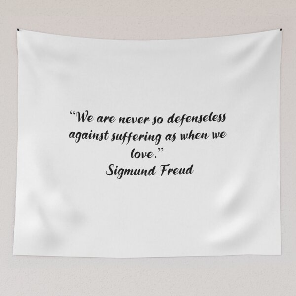 Item preview, Sigmund Freud Quotes designed and sold by 4ever-Undaunted.